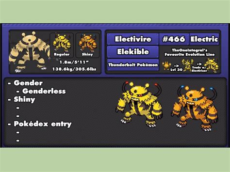 how to evolve electabuzz|how to evolve electabuzz pixelmon.